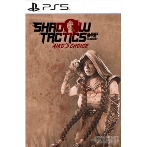 Shadow Tactics: Aikos Choice PS5